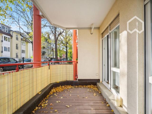 Neat, great studio in Dresden, Dresden Amsterdam Apartments for Rent