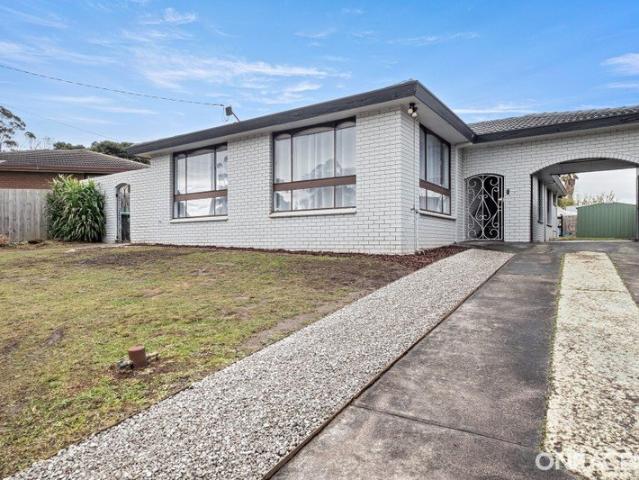 Neat Home in Desirable Location