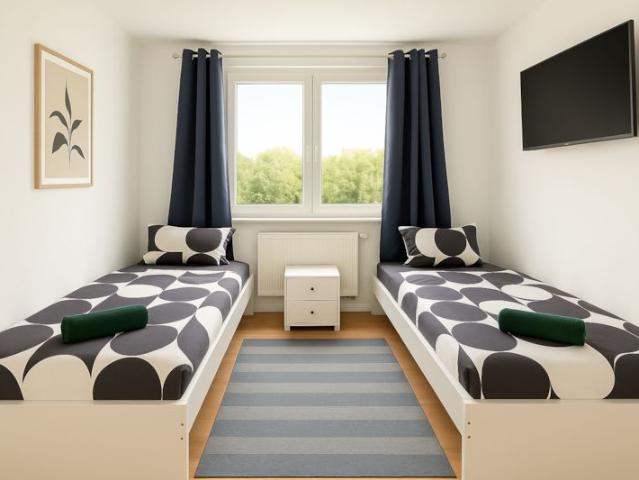 Neat home in Halle Saale