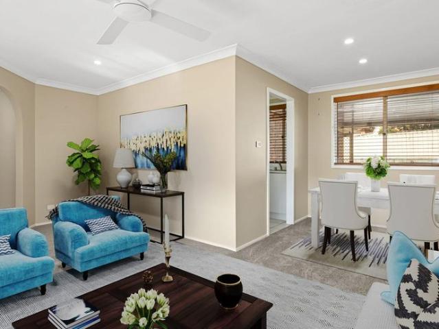 NEAT HOME IN QUIET LOCATION