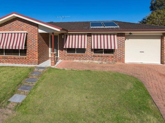 NEAT HOME IN QUIET LOCATION