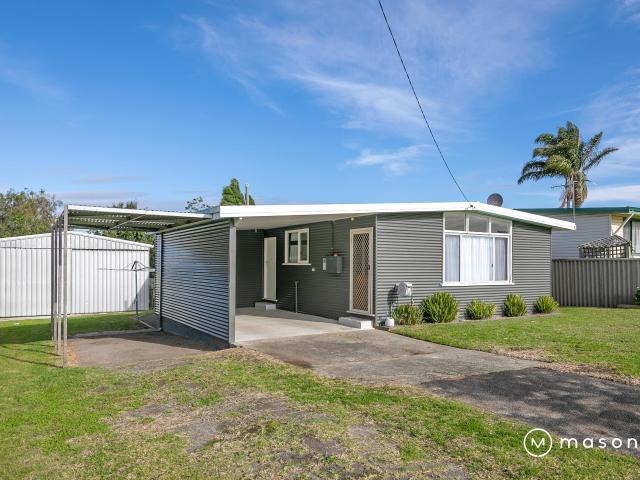 Neat home, Spacious Block, Great Sheds