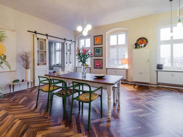 Neat loft in vibrant neighbourhood of Berlin Kreuzberg, Berlin Amsterdam Apartments for Rent