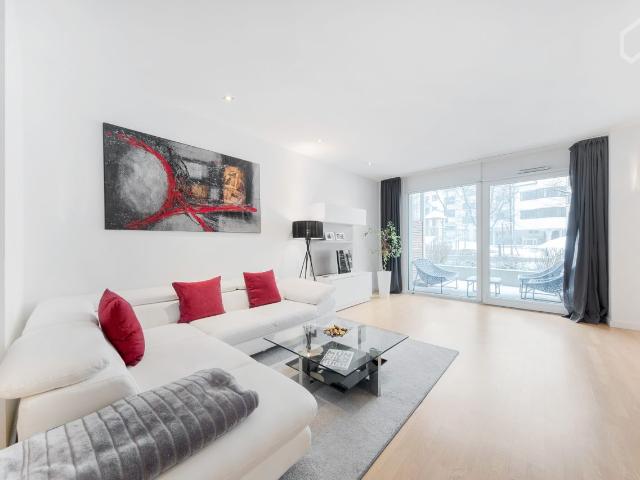 Neat loft located in München, Munchen Amsterdam Apartments for Rent