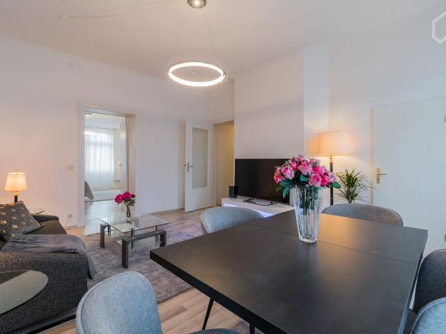 Neat loft located in Reinickendorf, Berlin Amsterdam Apartments for Rent