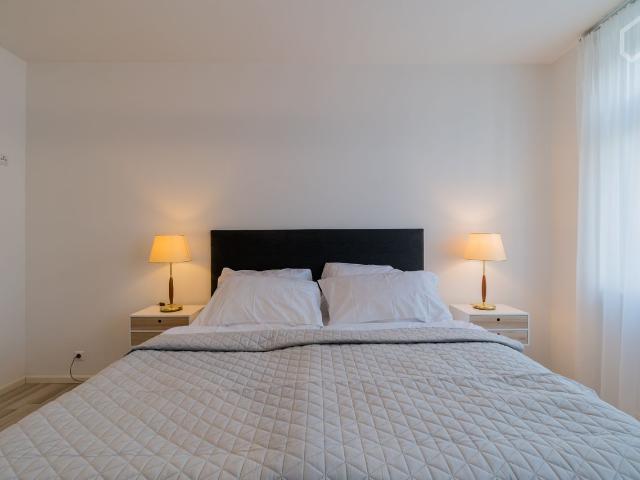 Neat loft located in Reinickendorf, Berlin Amsterdam Apartments for Rent