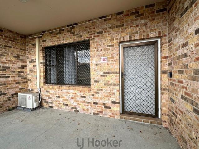 Neat & Low Maintenance 1 Bedroom Unit