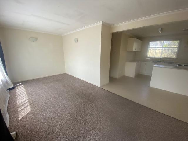 Neat, low maintenance two bedroom unit!