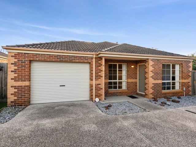 Neat, Low Maintenance Brick Unit in a Handy Grovedale Pocket