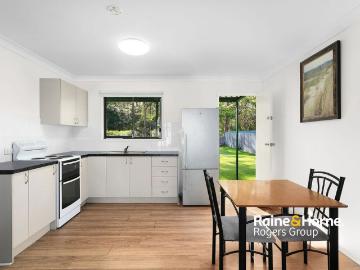 Tuggerah Lake, Jilliby, Wyong Region, Snapper Island