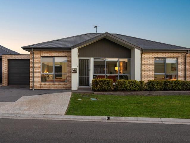Neat, Low Maintenance Living in a Thriving Community