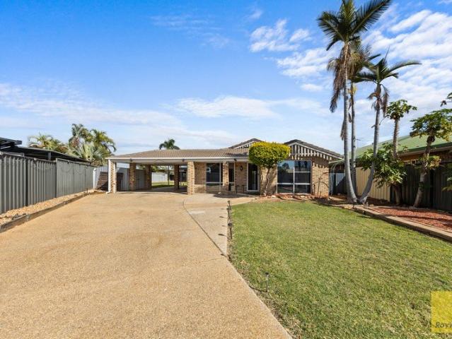 NEAT LOWSET BRICK HOME WITH SHED