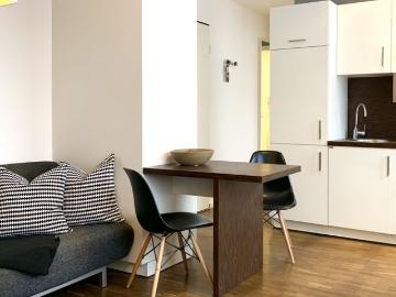Neat & lovely suite in Buckenhof