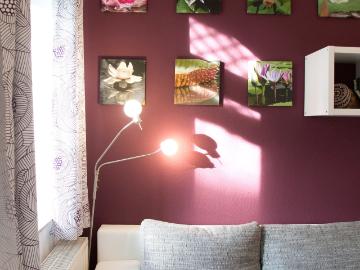 Neat & perfect flat in Dresden's most beautiful quarter