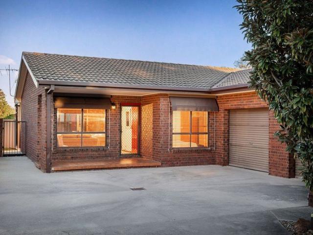 Neat, Private and Conveniently Located