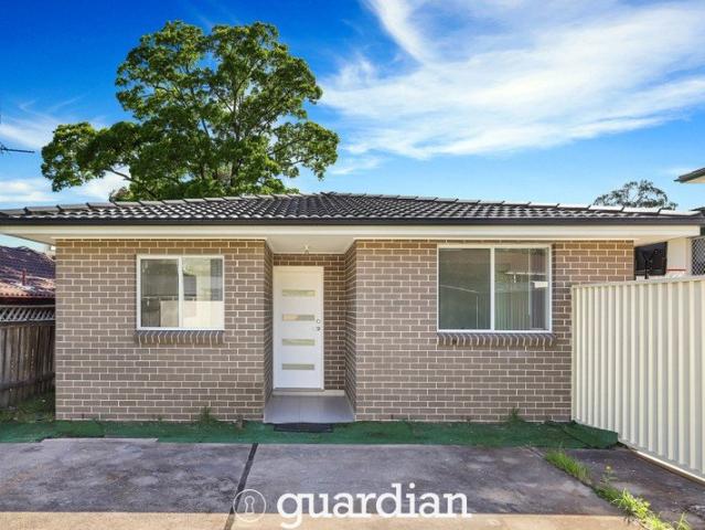 Neat & Private Granny Flat