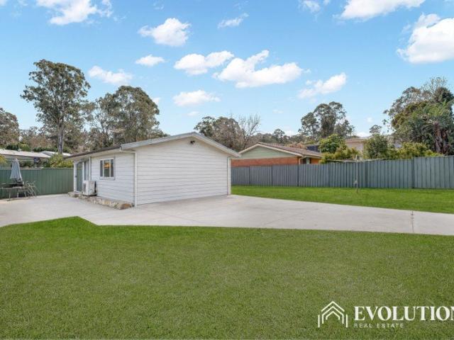 Neat & Private One Bedroom Granny Flat