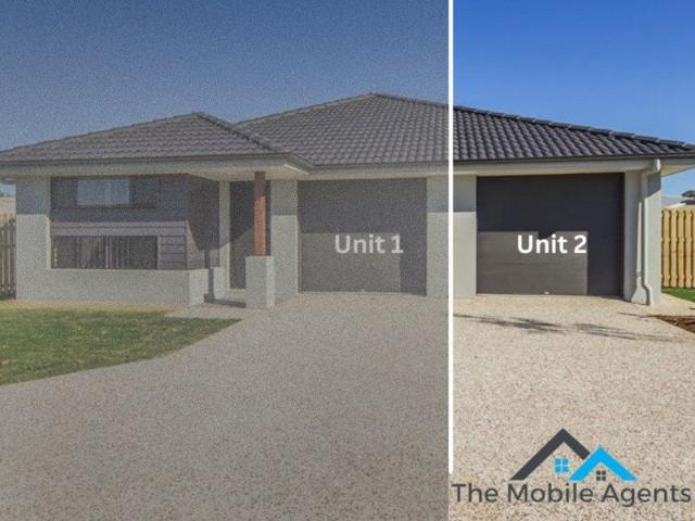 Neat, Private & Low Maintenance Living in Rosewood