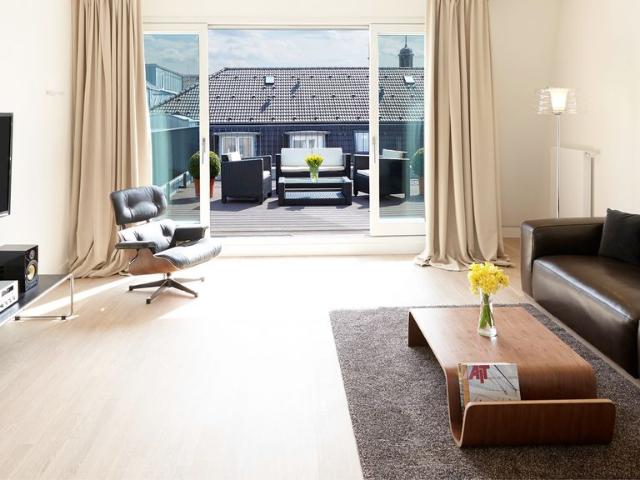 Neat & quiet loft Düsseldorf, Dusseldorf Amsterdam Apartments for Rent