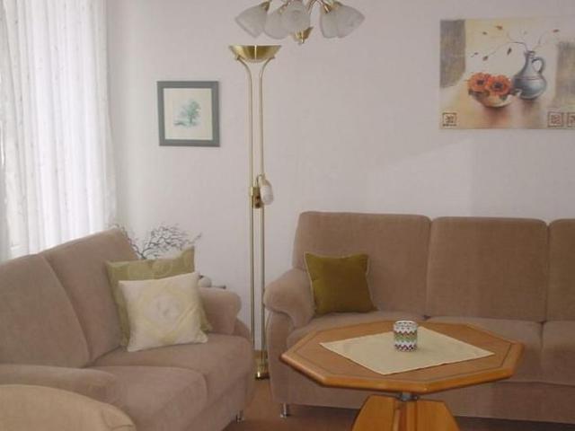 Neat rental offer – Furnished 2 room flat in Lübeck St.Lorenz Nord