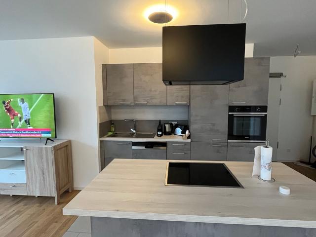 Neat rooftop suite located in Berlin Grünau, direct entry to the river, Berlin Amsterdam Apartments for Rent