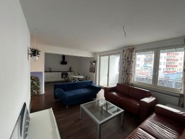 Hessen, Bundesland - Balkon