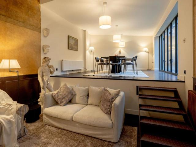 Neat studio in the centre of Antwerp