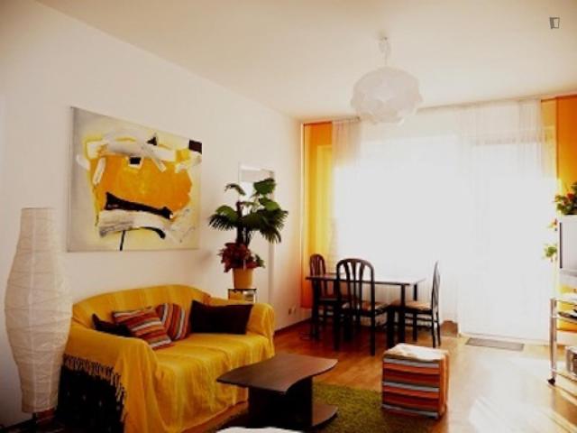 Neat studio in Wilmersdorf