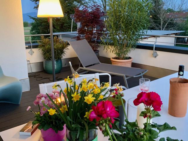 Neat studio in Bad Aibling