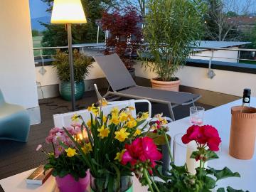 Neat studio in Bad Aibling