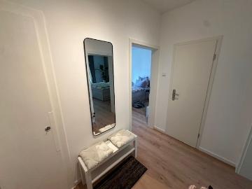 Neat studio in Essen, Essen Amsterdam Apartments for Rent