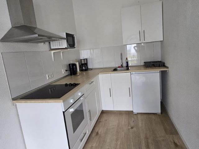 Neat studio in popular area, Krefeld Amsterdam Apartments for Rent