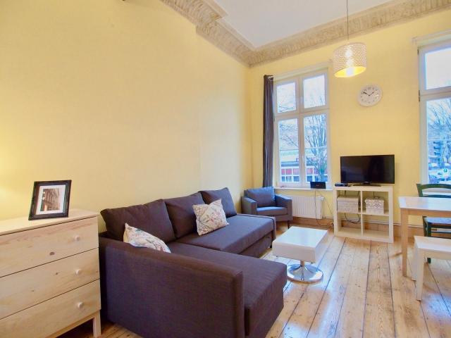 Neat studio located in Altona