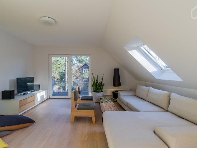 Neat suite in Berlin Kladow, Berlin Amsterdam Apartments for Rent