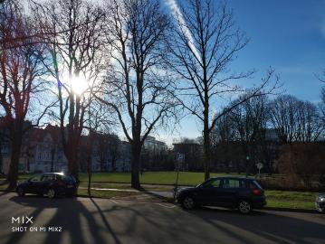 Füsilierstraße, Golzheim, Düsseldorf, Stockum, Düsseldorf