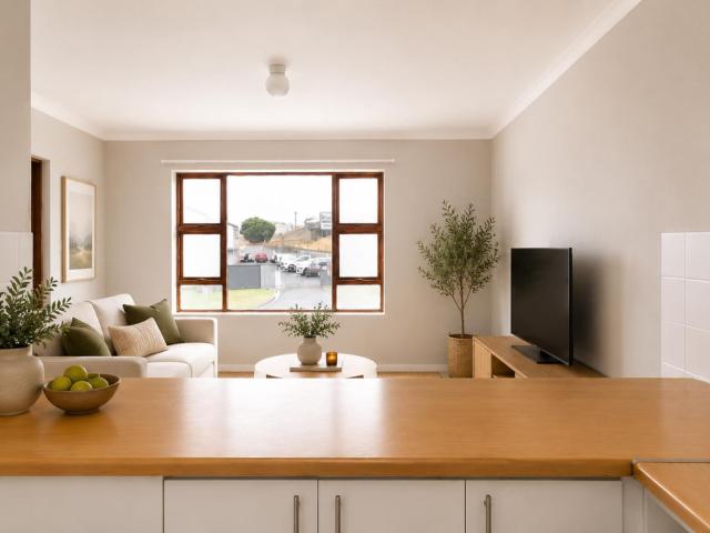 Neat Second Floor 2 Bedroom Apartment to Rent in Alison Court, Brackenfell