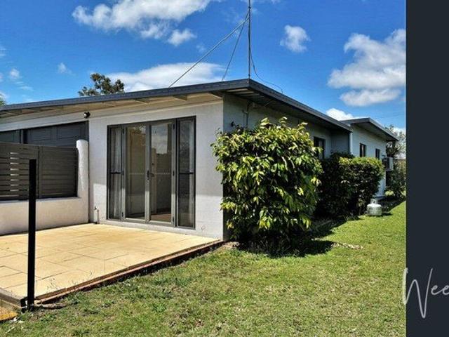 NEAT & SECURE UNIT IN QUIET WALKERVALE LOCATION!