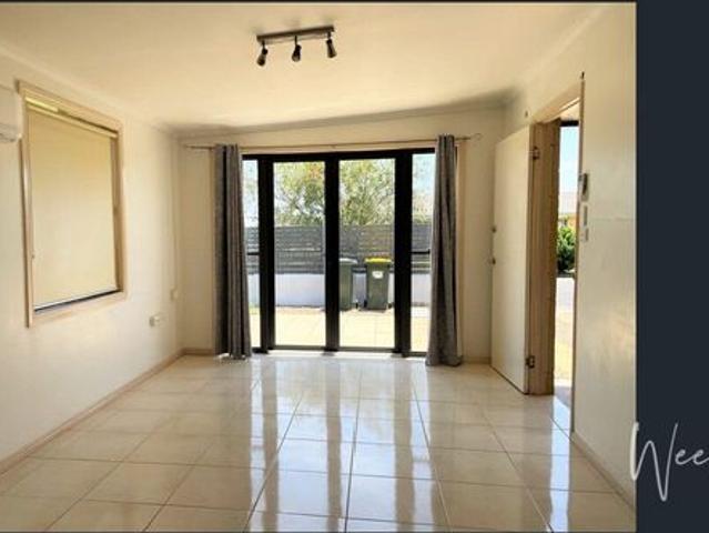 NEAT & SECURE UNIT IN QUIET WALKERVALE LOCATION!