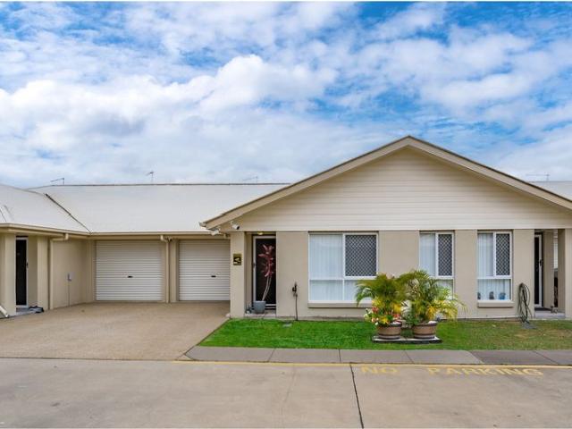 Neat, Secure & Low Maintenance Living in Gated Community