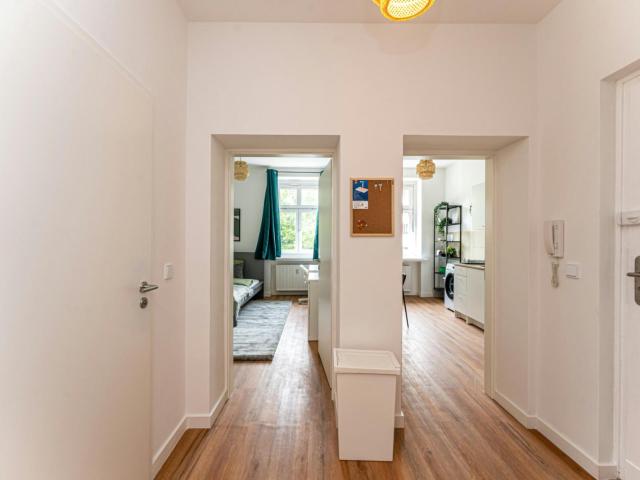 Neat single bedroom in Friedrichshain