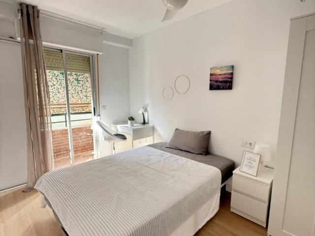 Neat single bedroom in San Vicente del Raspeig