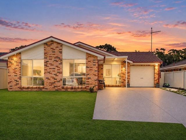 Neat single level with large backyard