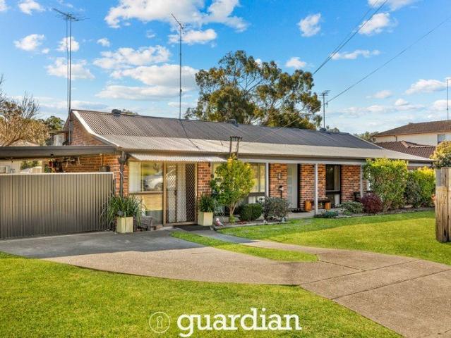 Neat single level living with endless potential