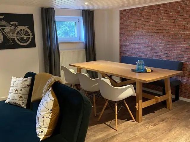 Neat, spacious apartment in the proximity of Schwarmstedt