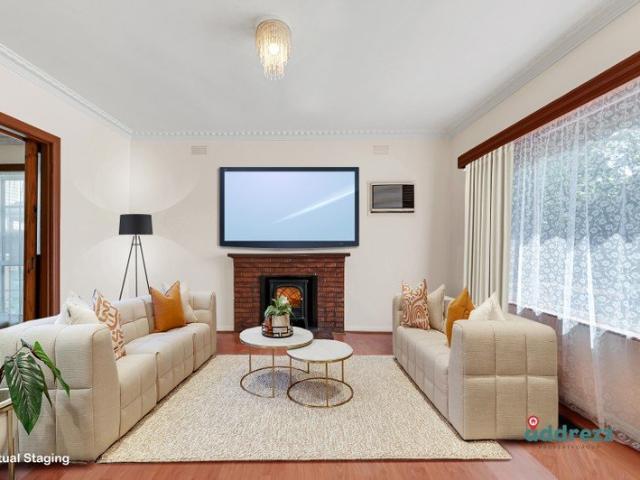 NEAT & SPACIOUS HOME