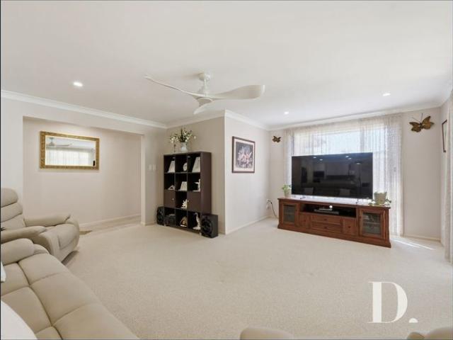 Neat, Spacious Home in Peaceful Street