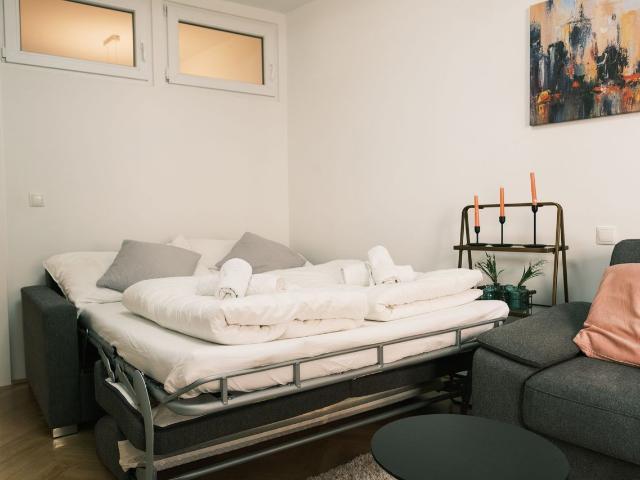 Neat, spacious suite with nice neighbours, Vienna Amsterdam Apartments for Rent
