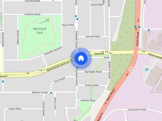 Neat Two Bedroom Duplex in Spearwood