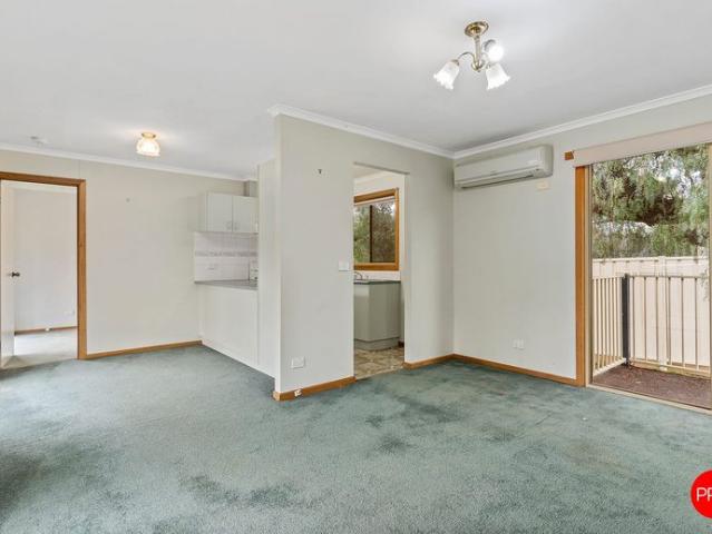 Neat two bedroom home in a quiet location