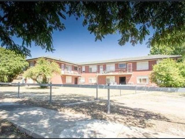 Neat two bedroom unit